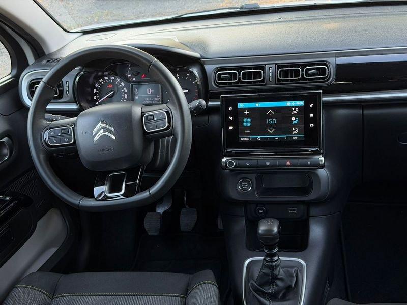 Citroën C3 C3 1.2 Shine Pack s&s 110cv BICOLORE "retrocamera"