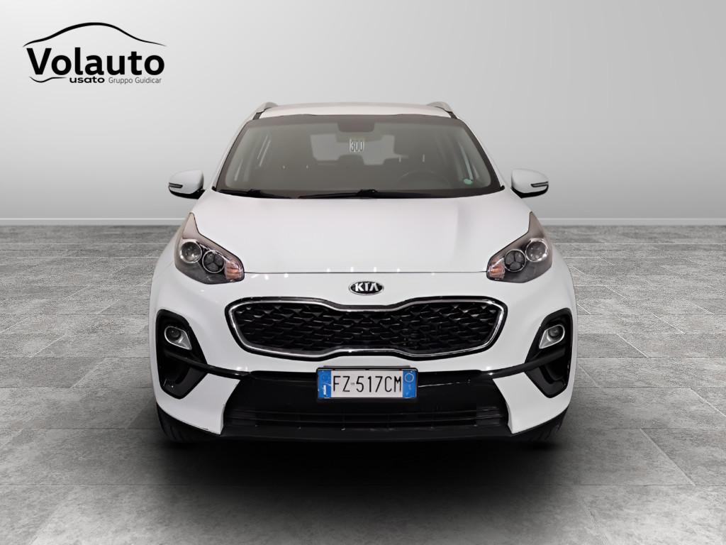 KIA Sportage IV 2018 - Sportage 1.6 crdi mhev Business Class 2wd 115cv
