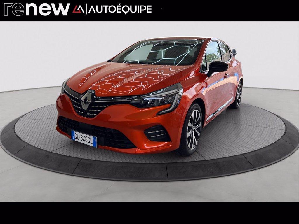 RENAULT Clio 1.6 E-Tech full hybrid Techno 145cv auto del 2022