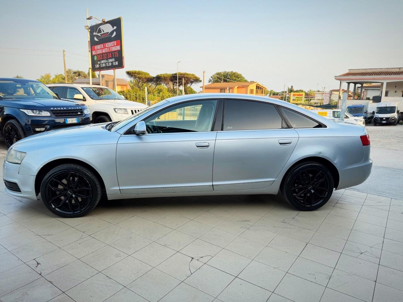 Audi A6 2.7 V6 TDI 190CV F.AP. multitronic Advanced