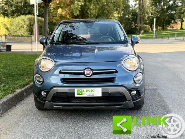 FIAT 500X business