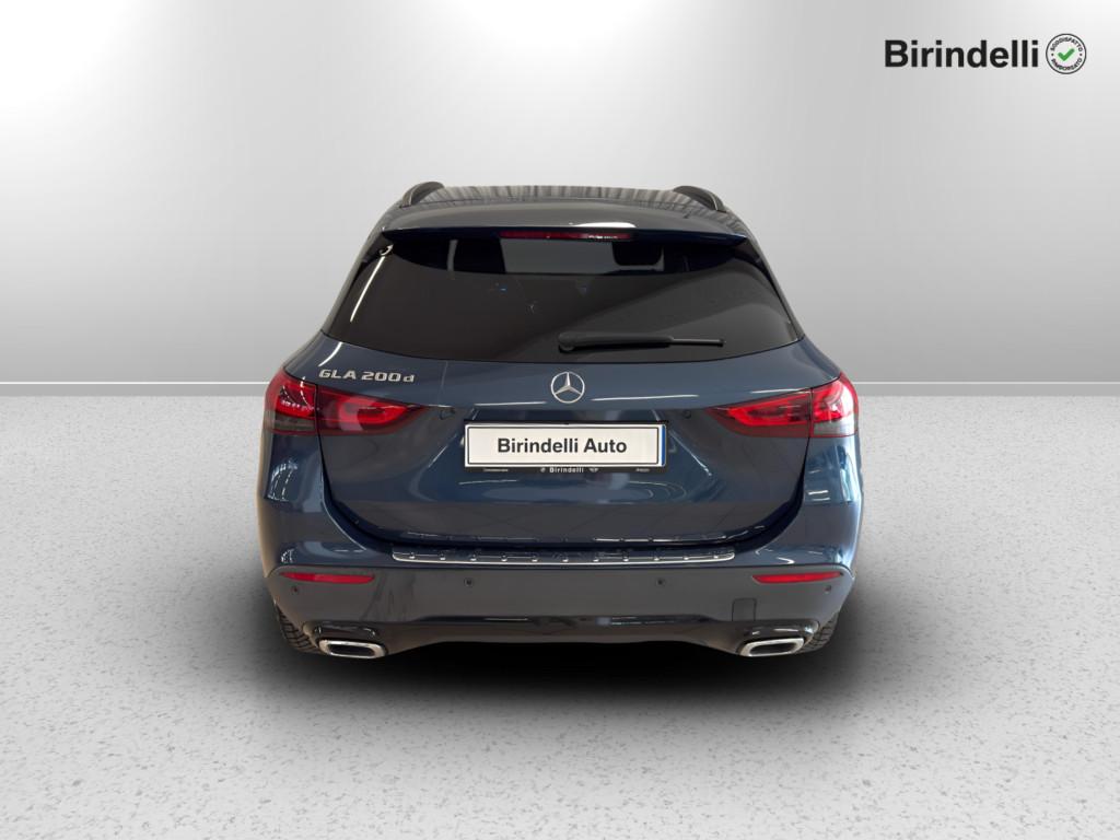 Mercedes-Benz GLA (H247) - GLA 200 d Automatic Sport Plus
