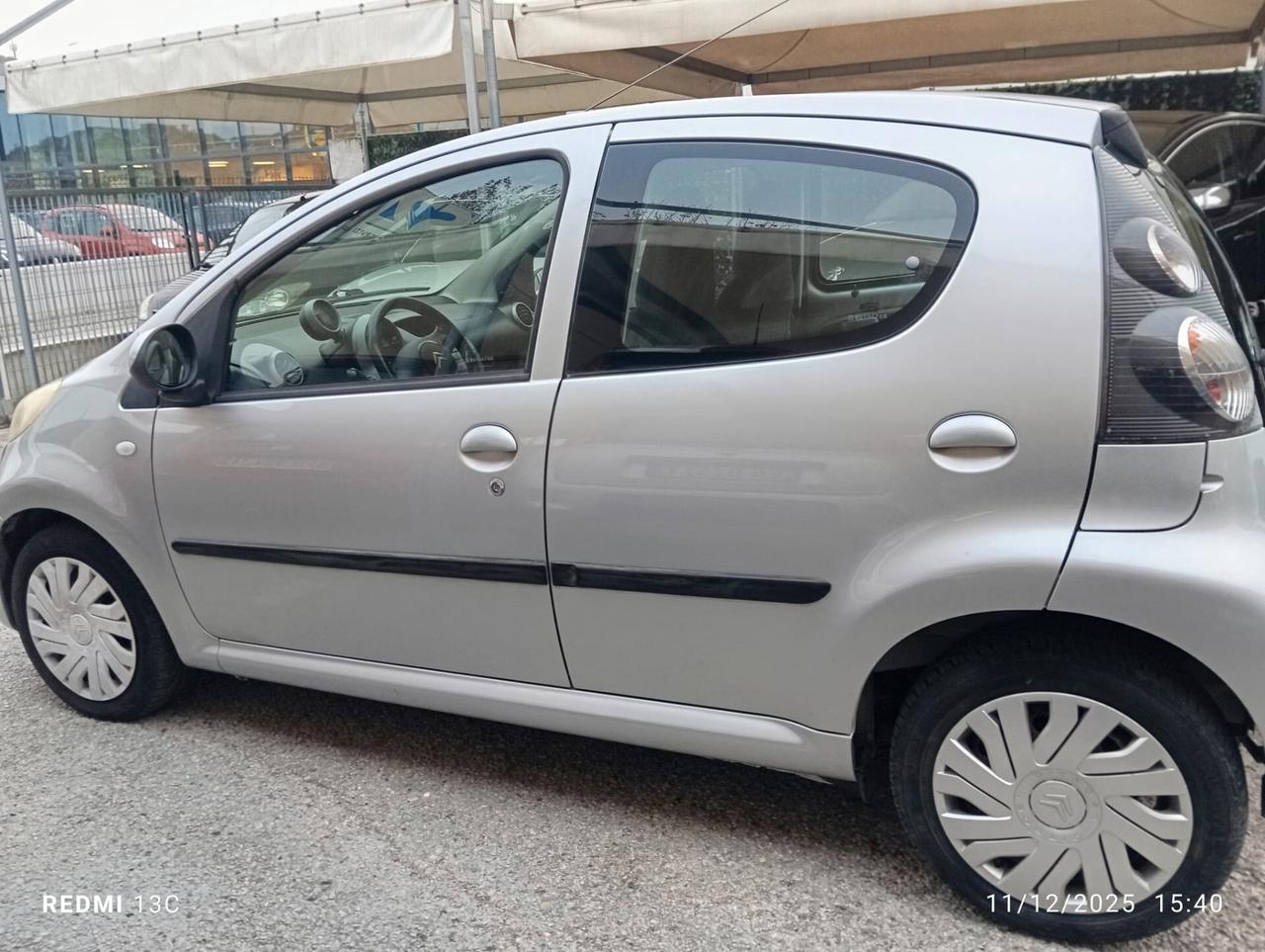 Citroen C1 1.0 5 porte C1TY