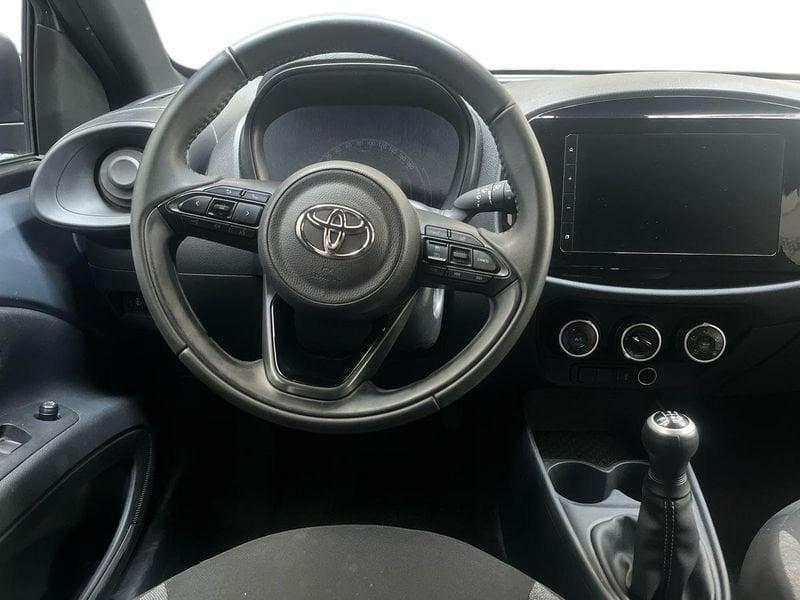 Toyota Aygo X 1.0B (72 CV) Active