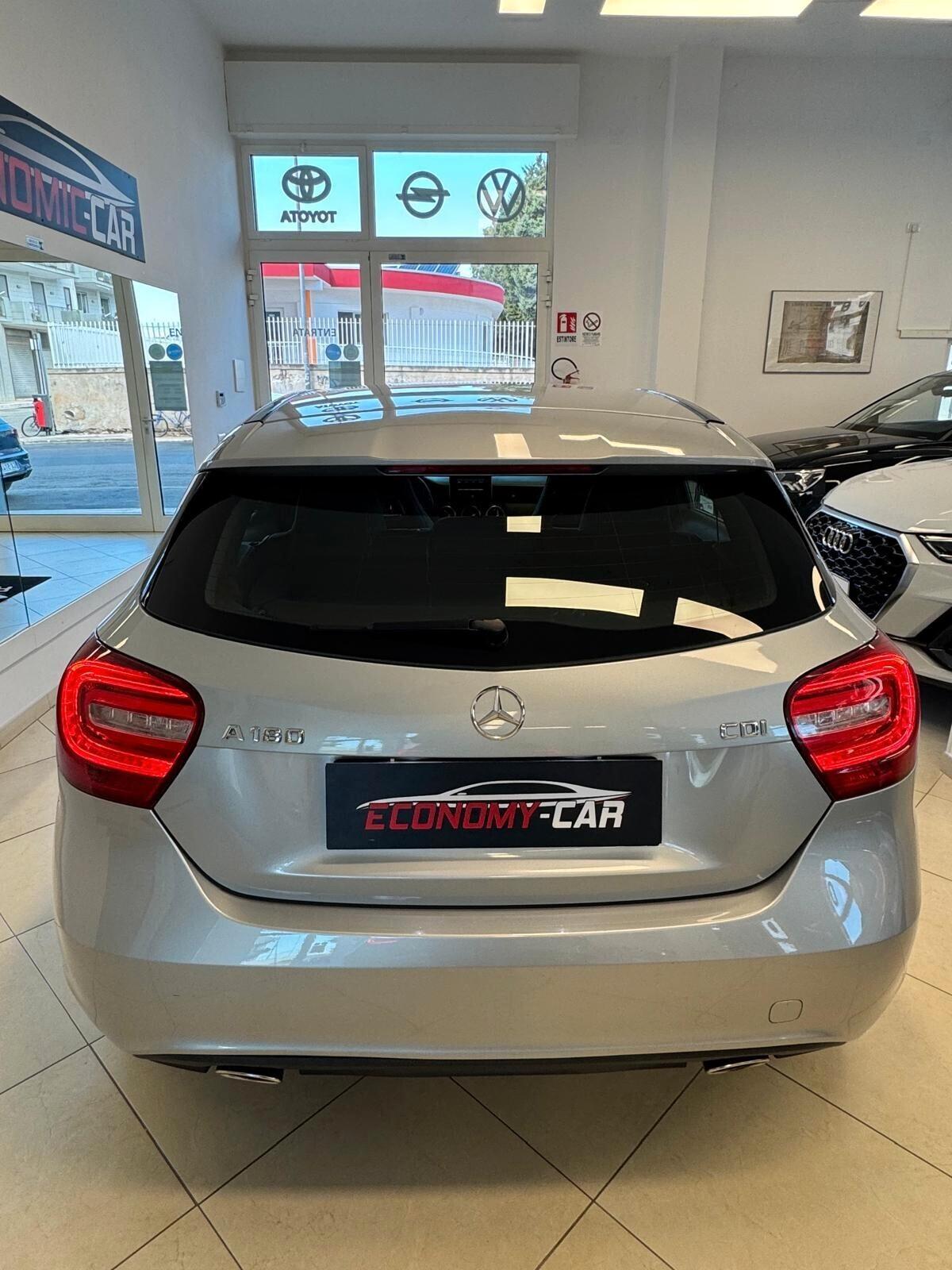 Mercedes-benz A 180 220 CDI Automatic Sport