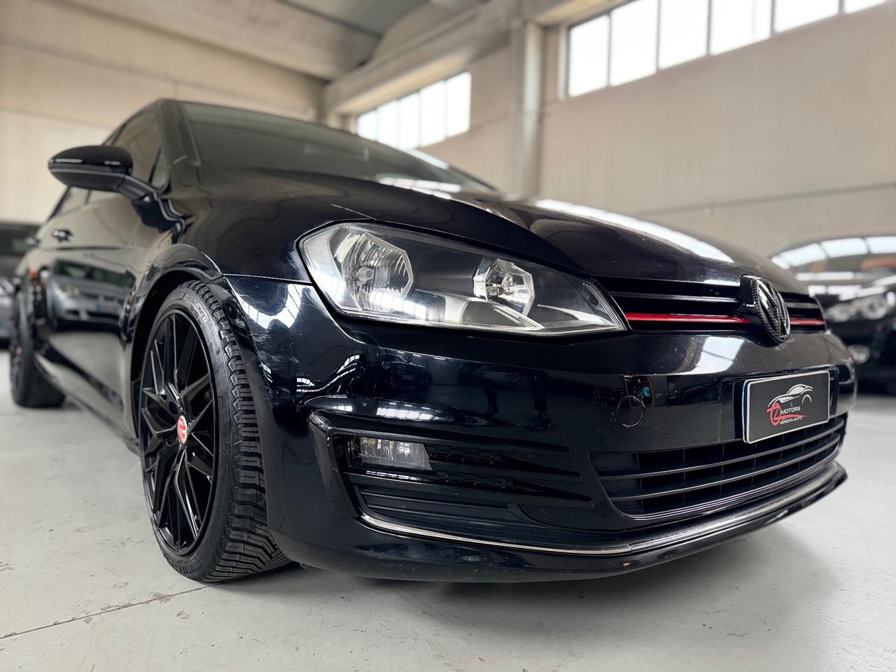 Volkswagen Golf 1.4 TSI DSG 5p. Highline BlueMotion Technology