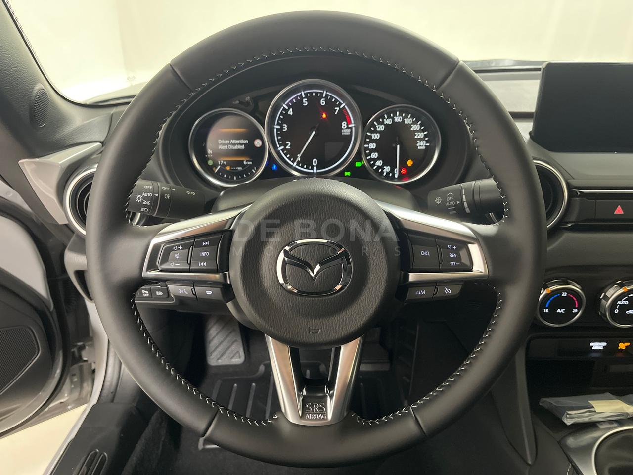 Mazda MX-5 1.5 homura driver assistance