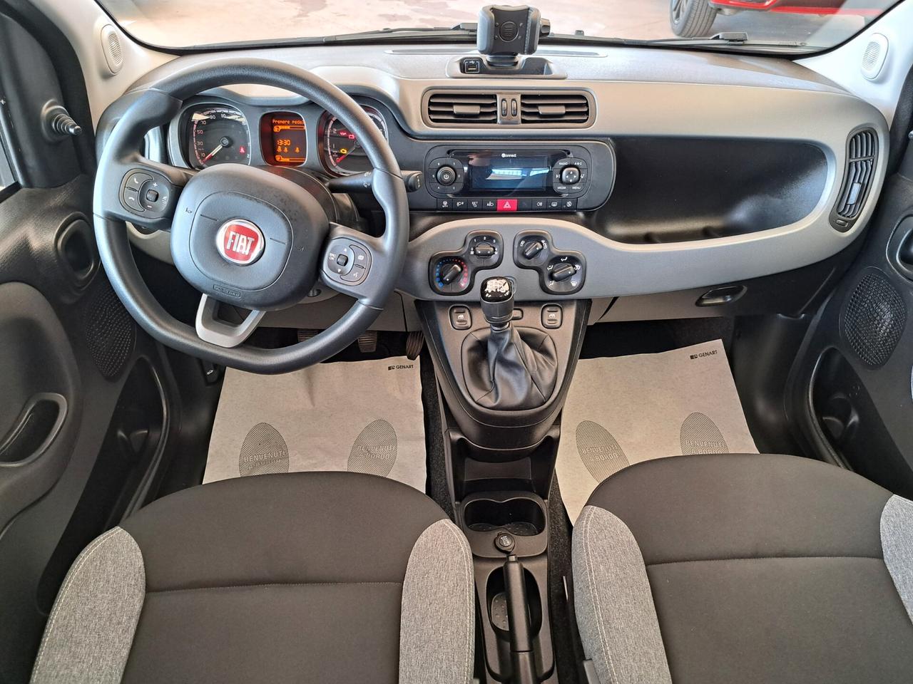 Fiat Panda 1.0 FireFly S&S Hybrid City Life 70CV