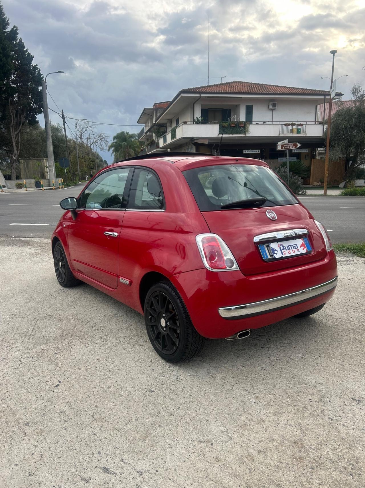 Fiat 500 1.4 16V Sport