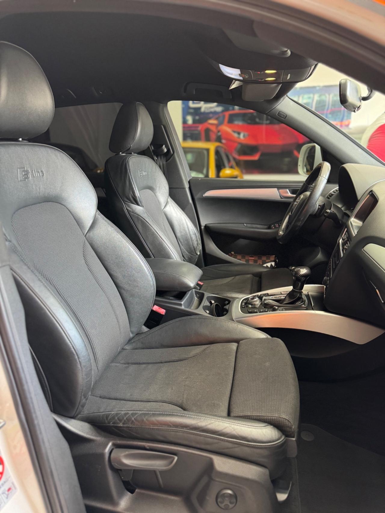 Audi Q5 3.0 V6 TDI quattro S tronic