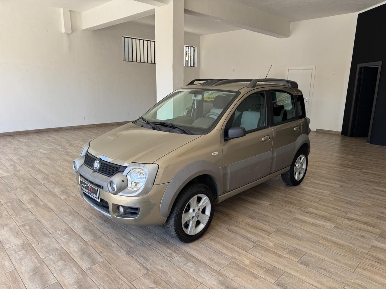 Fiat Panda 1.3 MJT 16V 4x4 Cross