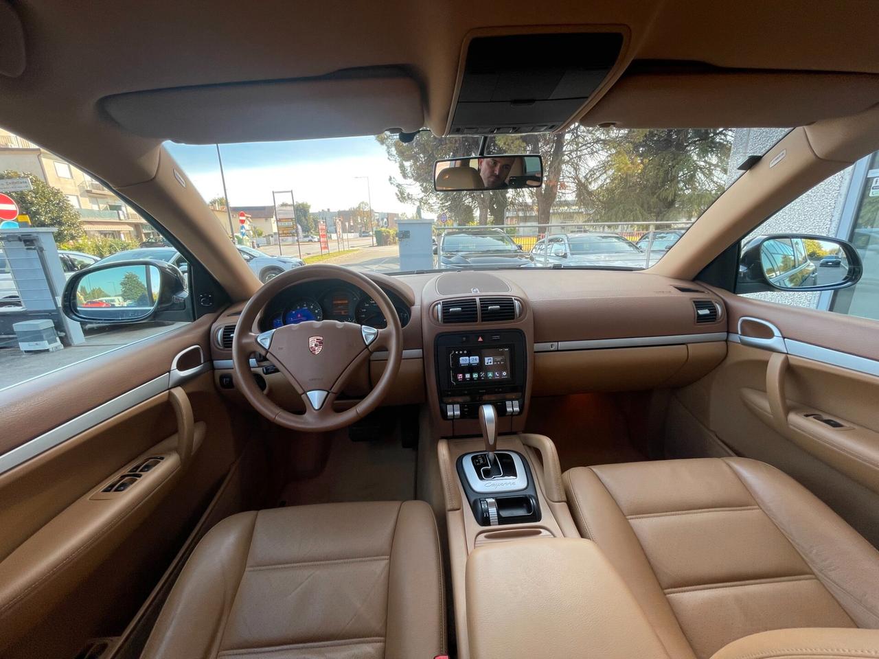 Porsche Cayenne 3.2 V6 cat GPL ASI