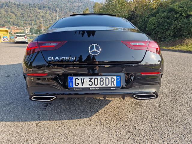 MERCEDES-BENZ CLA 200 d Automatic AMG Line Premium