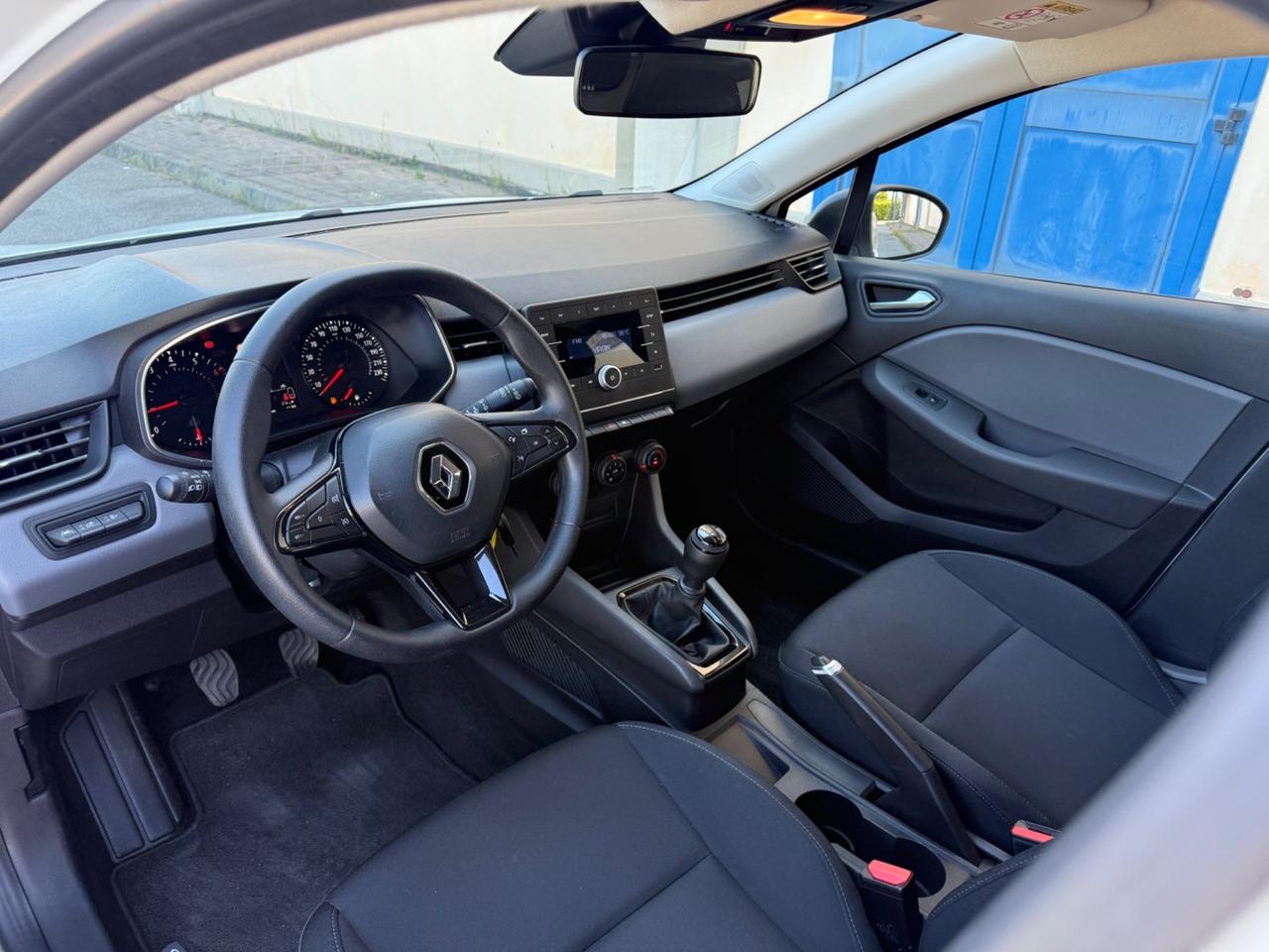 Renault Clio SCe 65 CV 5 porte Life 2021