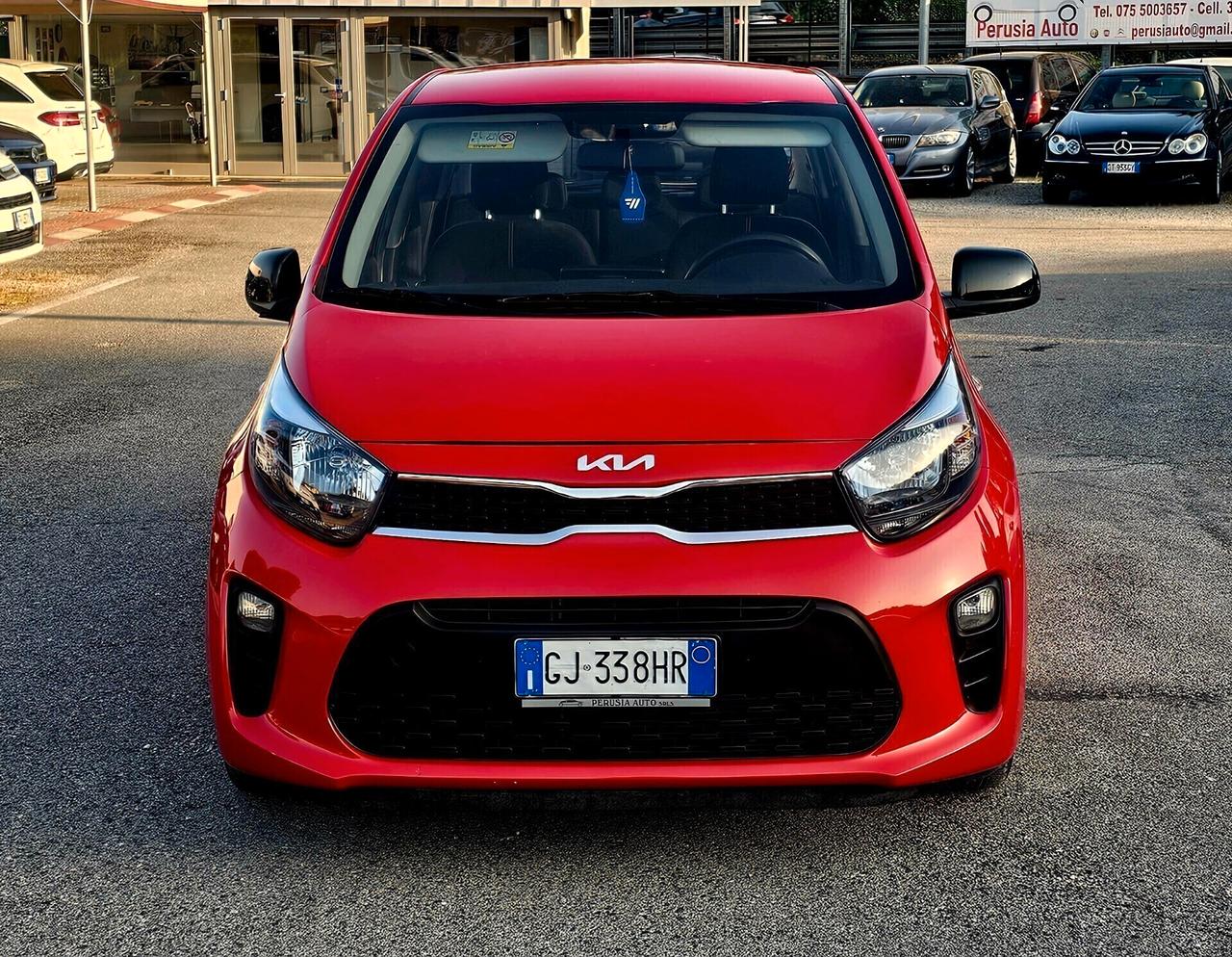 Kia Picanto 1.0 12V 5 porte AMT X Line