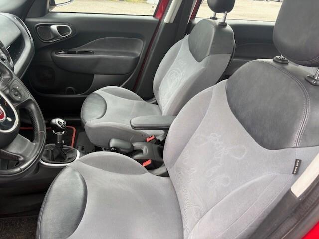 Fiat 500L 1.4 95 CV Lounge