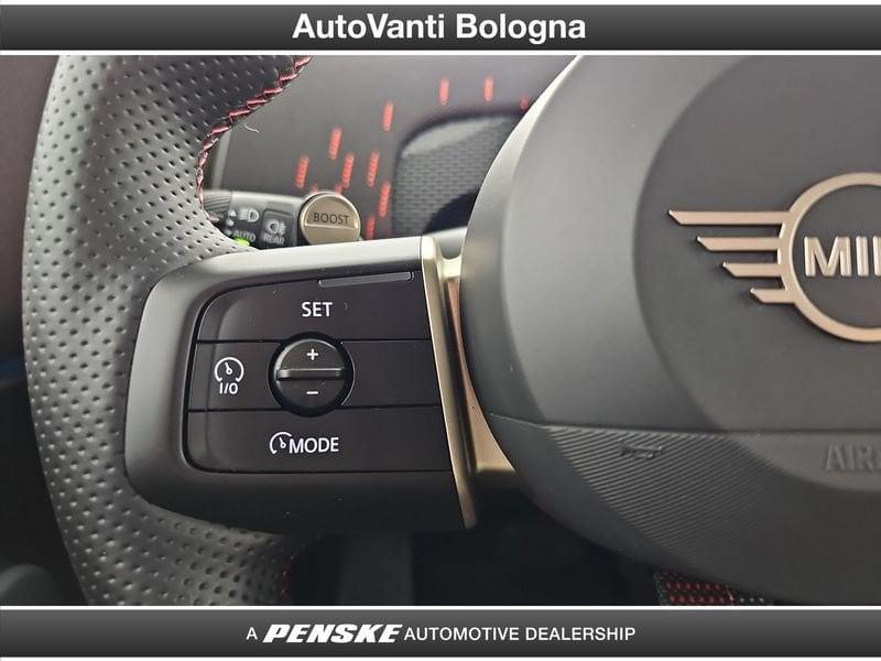 MINI Countryman All-Electric E JCW
