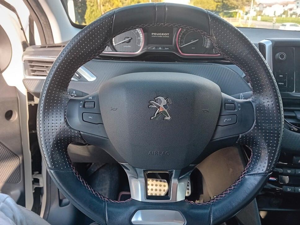 Peugeot 2008 PureTech Turbo 110 EAT6 S&S GT Line