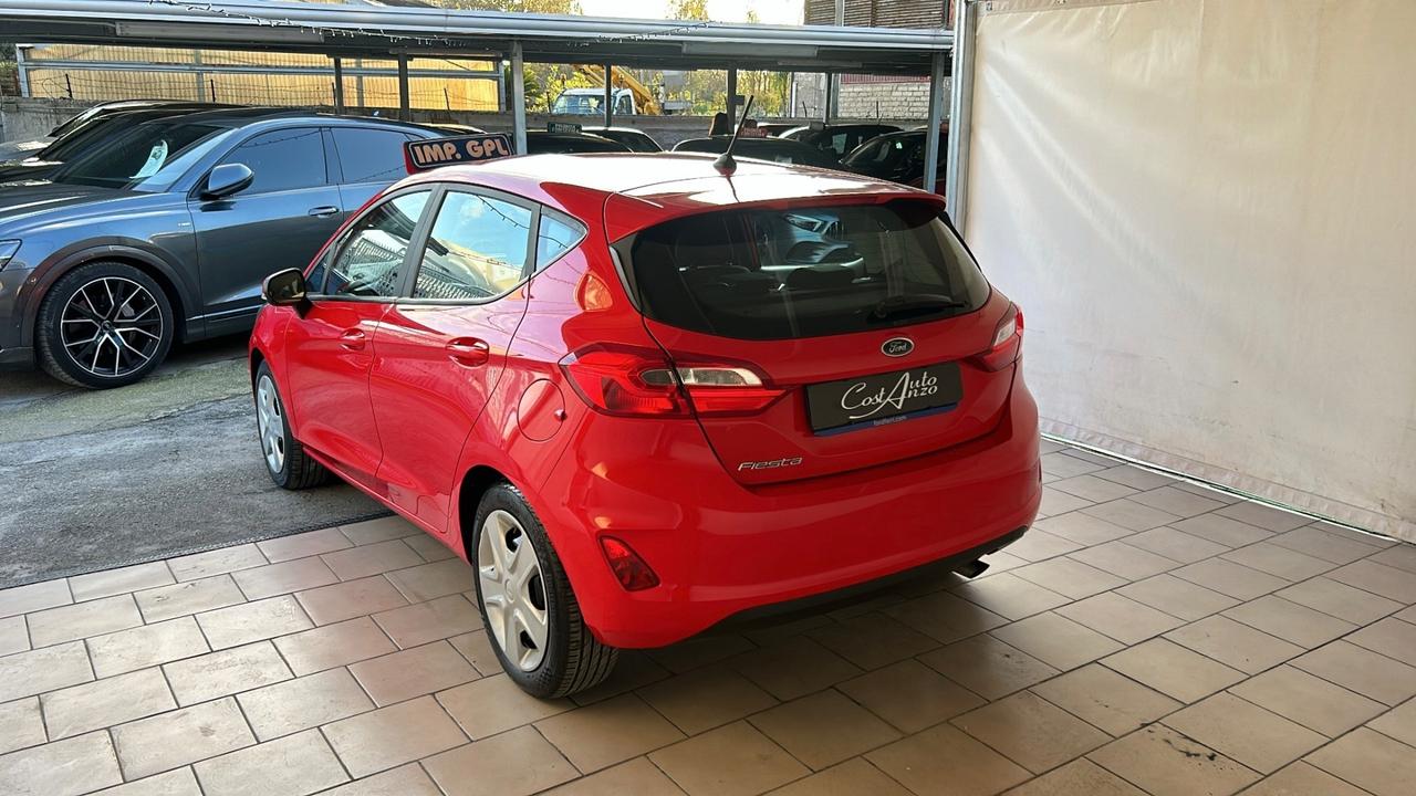 Ford Fiesta 1.1 GPL Titanium 2019 Neopatentati