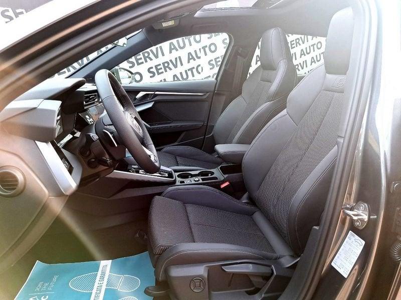 Audi A3 A3 SPB 35 TDI S tronic Identity Black