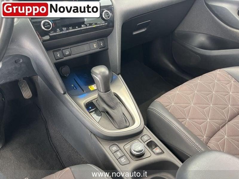 Toyota Yaris Cross Yaris Cross 1.5 Hybrid 5p. E-CVT AWD-i Lounge