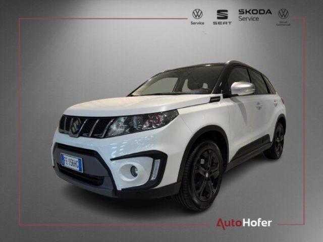 SUZUKI Vitara 1.4 Boosterjet 4WD AllGrip Navi GANCIO Camera