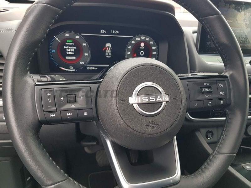 Nissan X-Trail X-Trail 1.5 e-power N-Connecta e-4orce 4wd auto 7p.ti