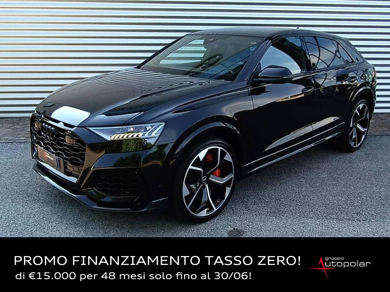 AUDI RSQ8 MHEV QUATTRO TIPTRONIC