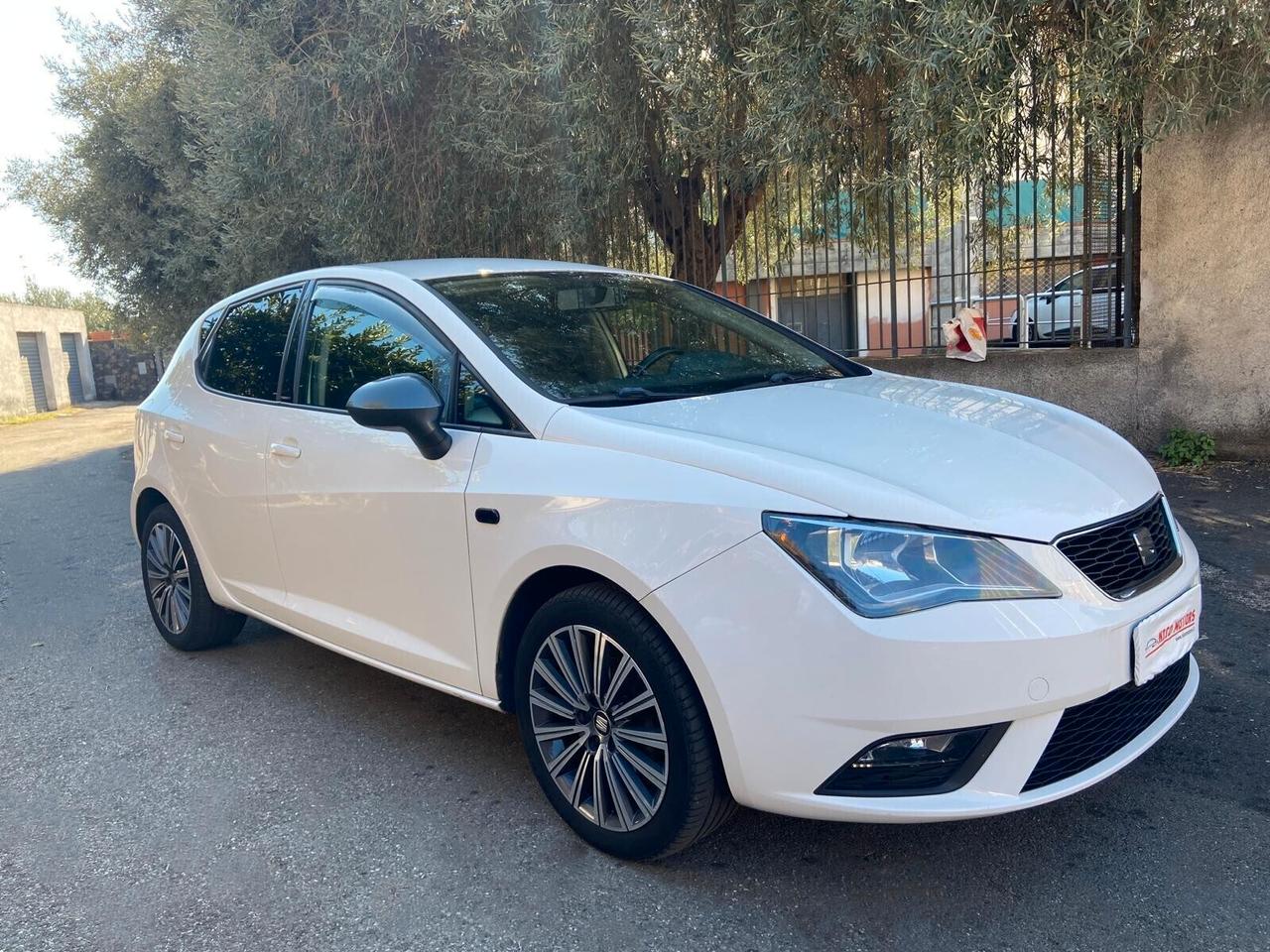 Seat Ibiza 1.4 TDI 90 CV CR 5p. Connect Grey