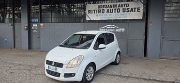 Suzuki Splash 1.0 GLS Safety Pack