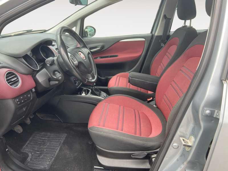 FIAT Punto Evo 5p 1.4 Active GpL 77cv