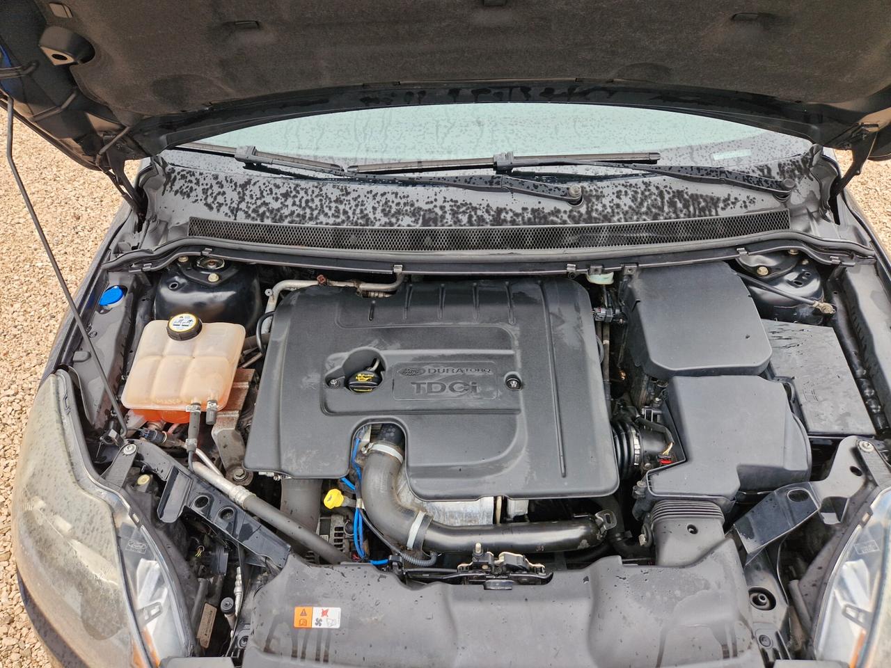 Ford Focus 1.6 TDCi 115 CV SW Titanium perfetta