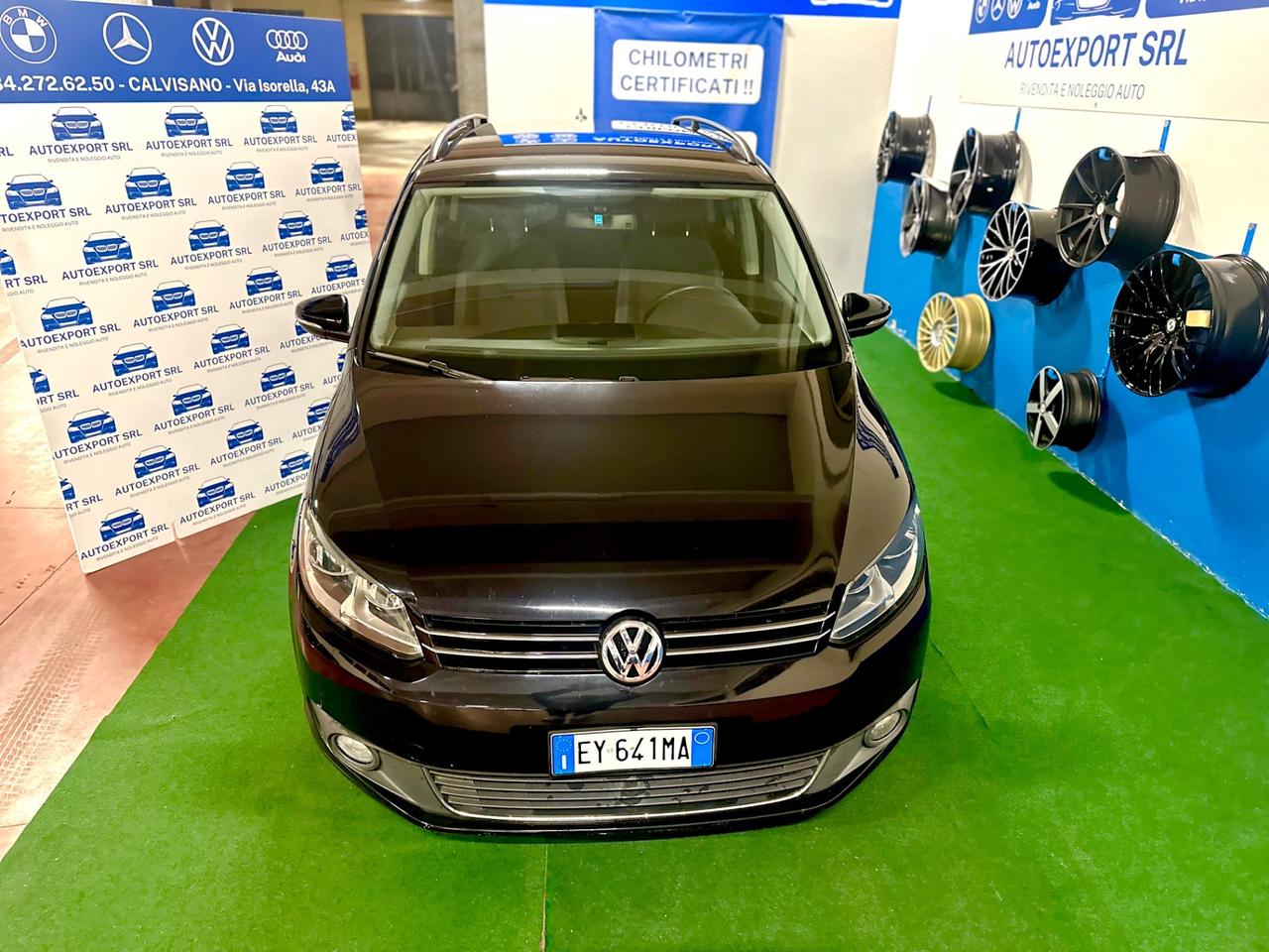 Volkswagen Touran Business 1.6 TDI Comfortline BMT