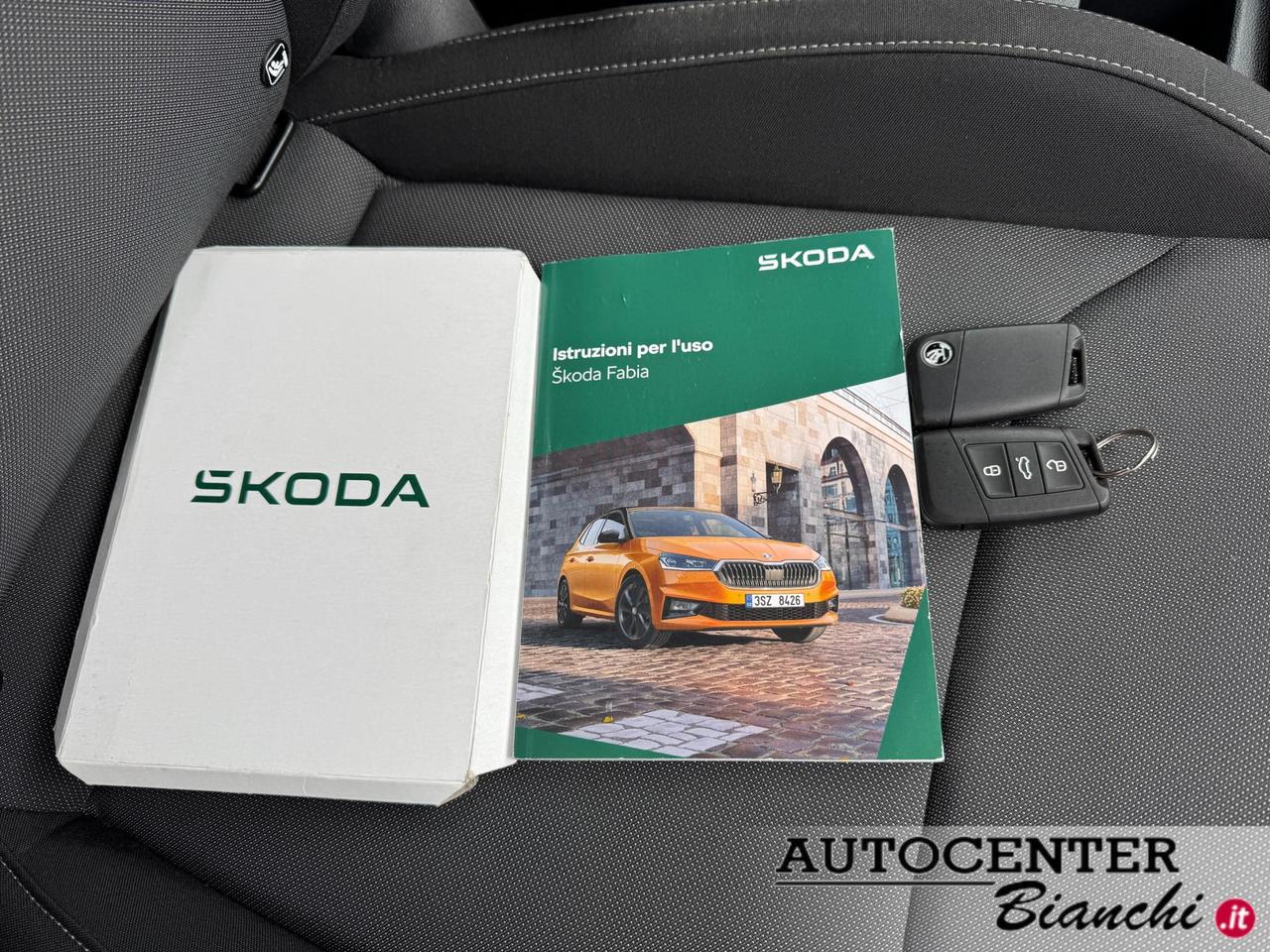 Skoda Fabia 1.0 tsi evo Selection 95cv