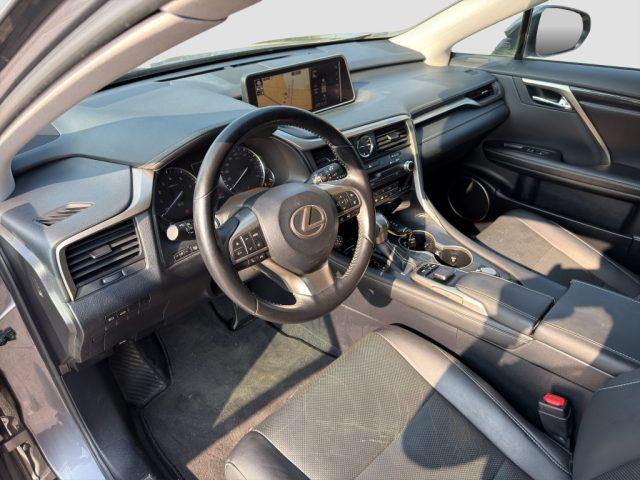 LEXUS RX 450h RX Luxury MY16