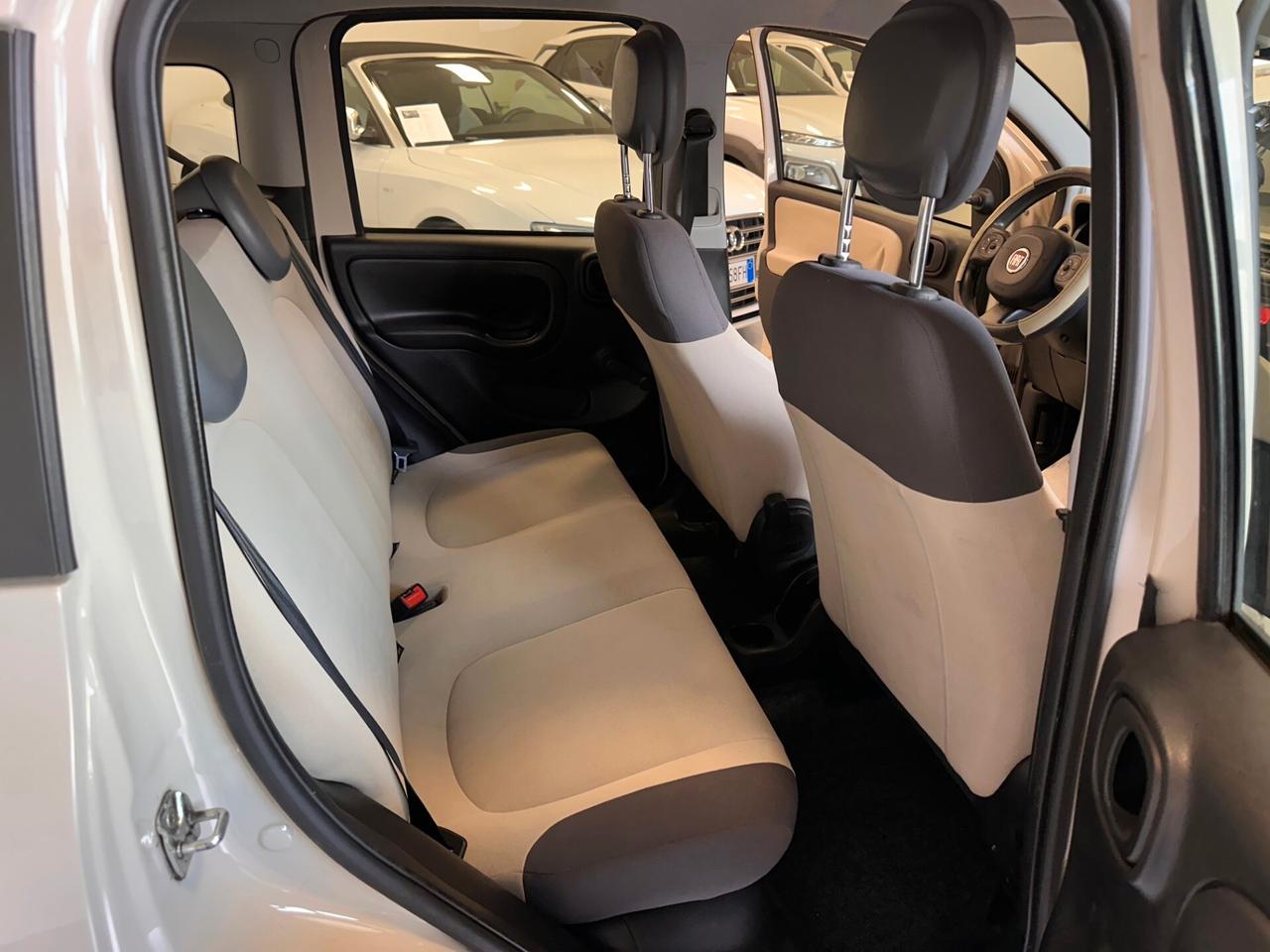 FIAT PANDA1.2 GPL DI FABBRICA