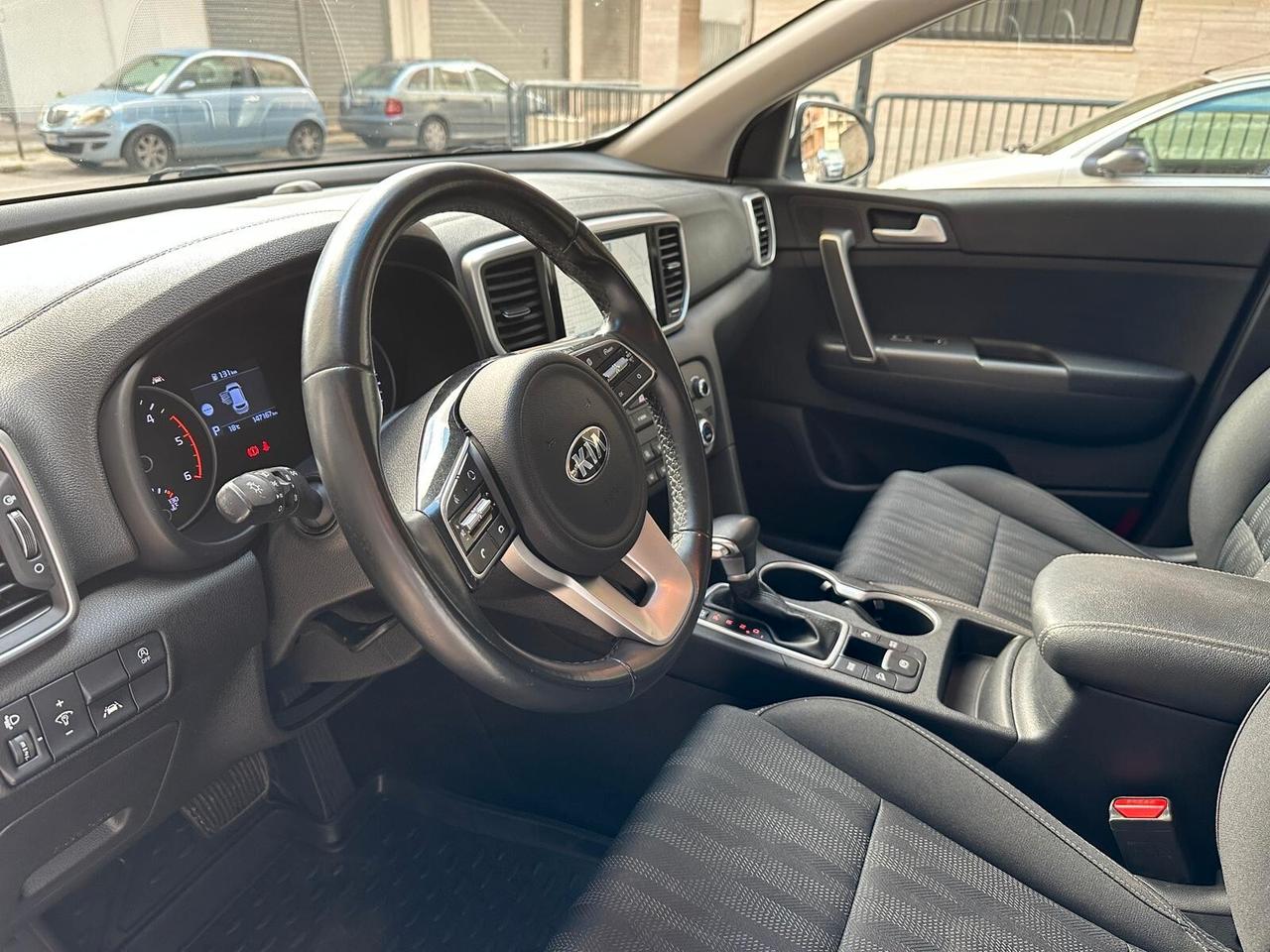 Kia Sportage 1.6 CRDI 136CV Mild Hybrid Style