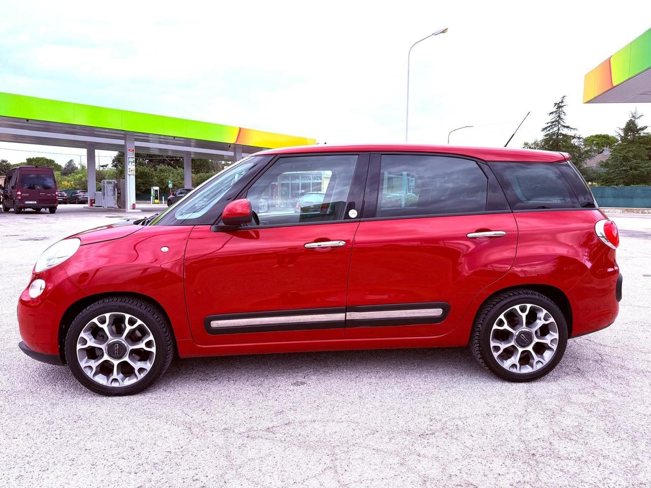 Fiat 500L 1.3 Multijet 85 CV Lounge Ok neopatentati