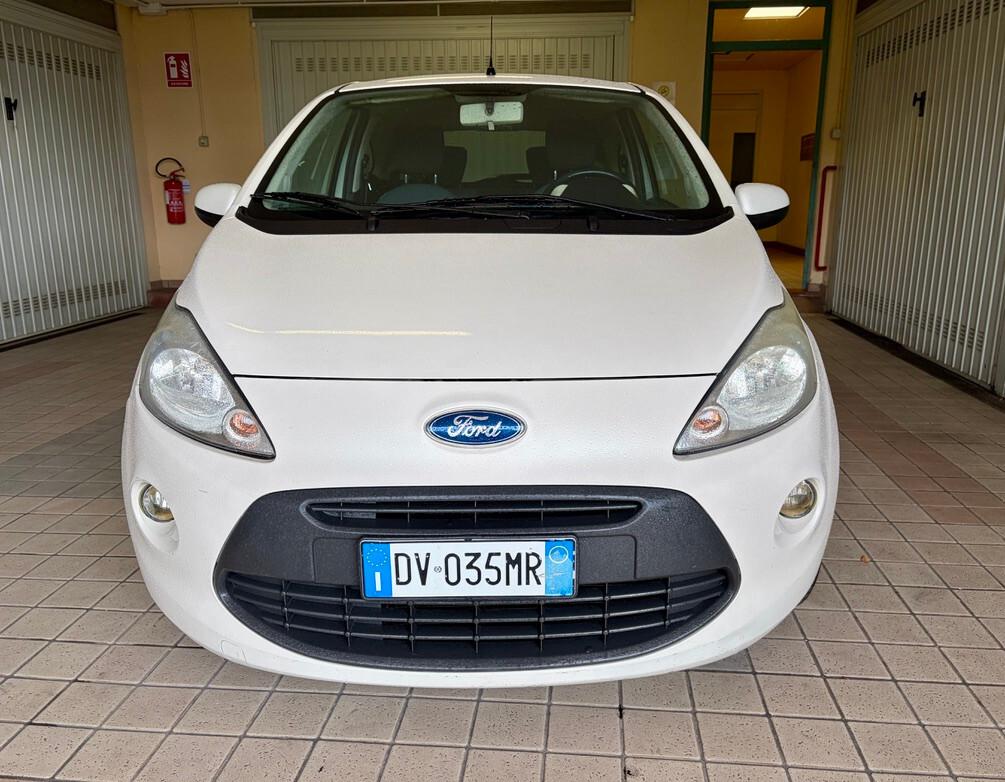 Ford Ka 1.2 8V 69CV Titanium