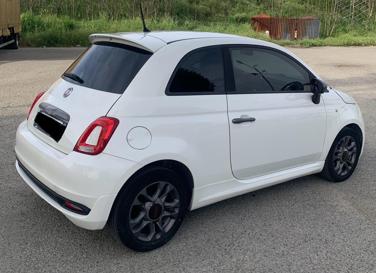 Fiat 500 1.3 Multijet 95 CV S 135000 KM