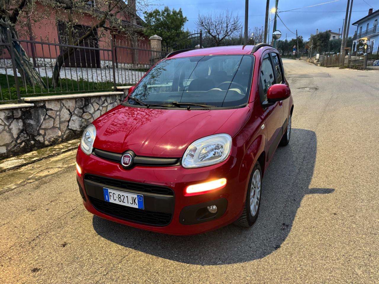 Fiat Panda 1.3 MJT 80 CV S&S Lounge