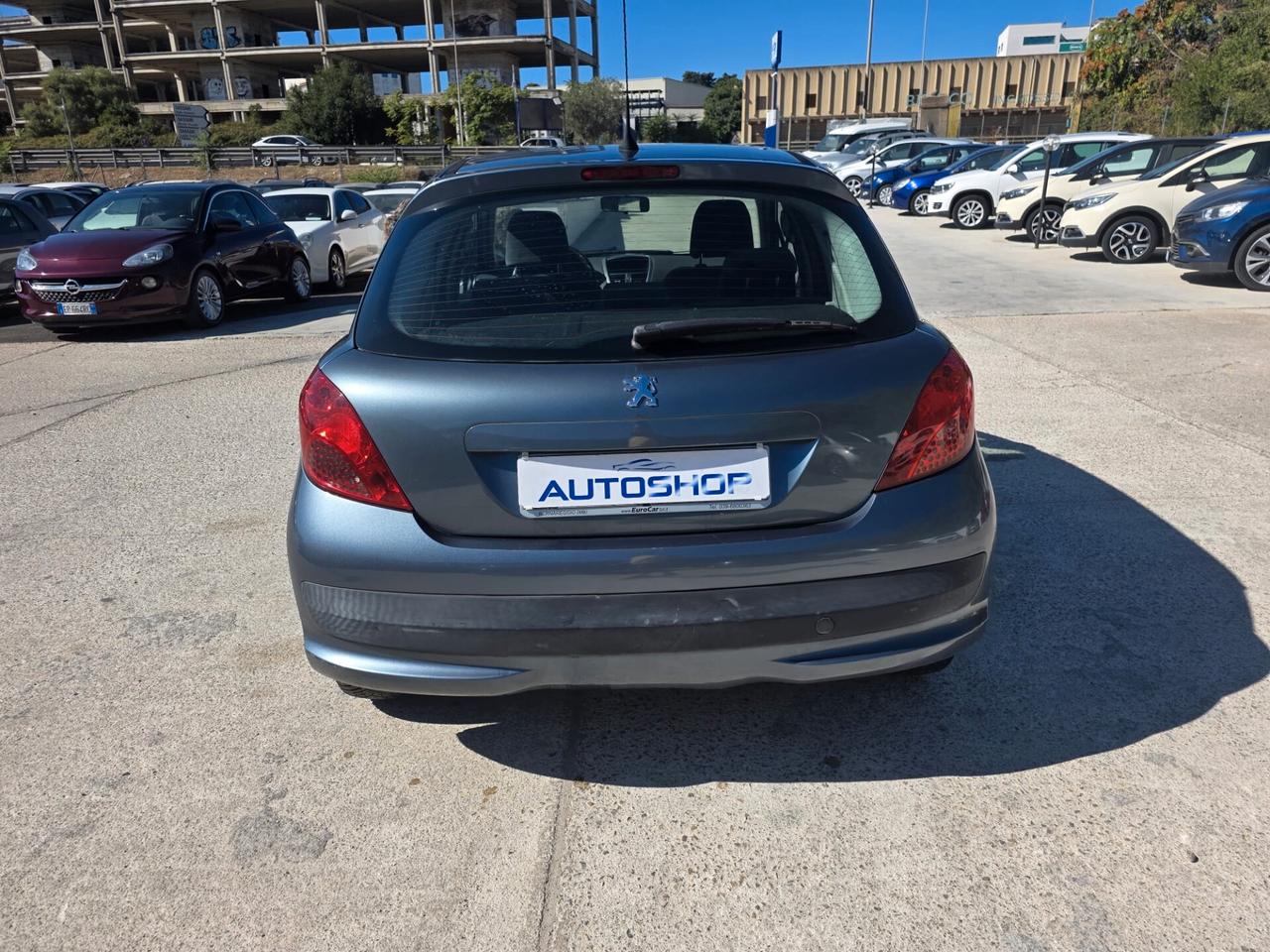 Peugeot 207 1.4 88CV 5p. XS