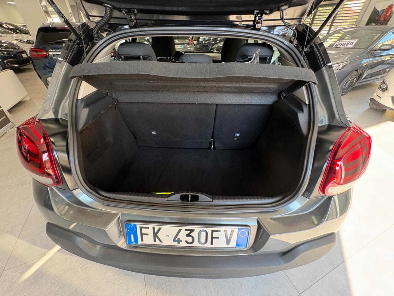 Citroen C3 neopatentati 1.2 benzina 82cv anno 2017