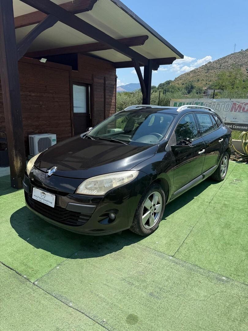 RENAULT MEGANE 3" SERIE