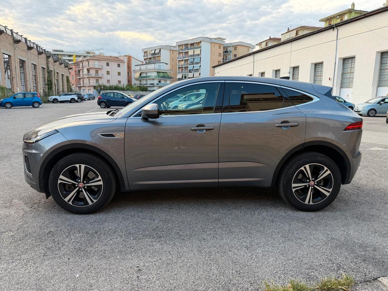 Jaguar E-Pace 2.0D I4 163 CV AWD Auto R-Dynamic HSE