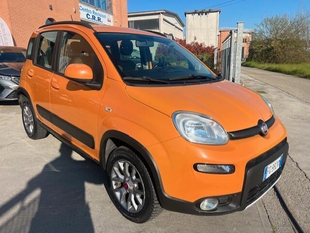 Fiat Panda 1.3 MJT 95 CV S&S 4x4