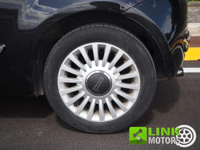 FIAT 500 1.3 Multijet 16V 75 CV Lounge
