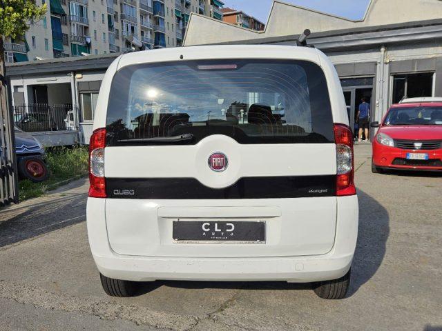 FIAT Qubo 1.3 MJT 75 CV AUTOMATICO
