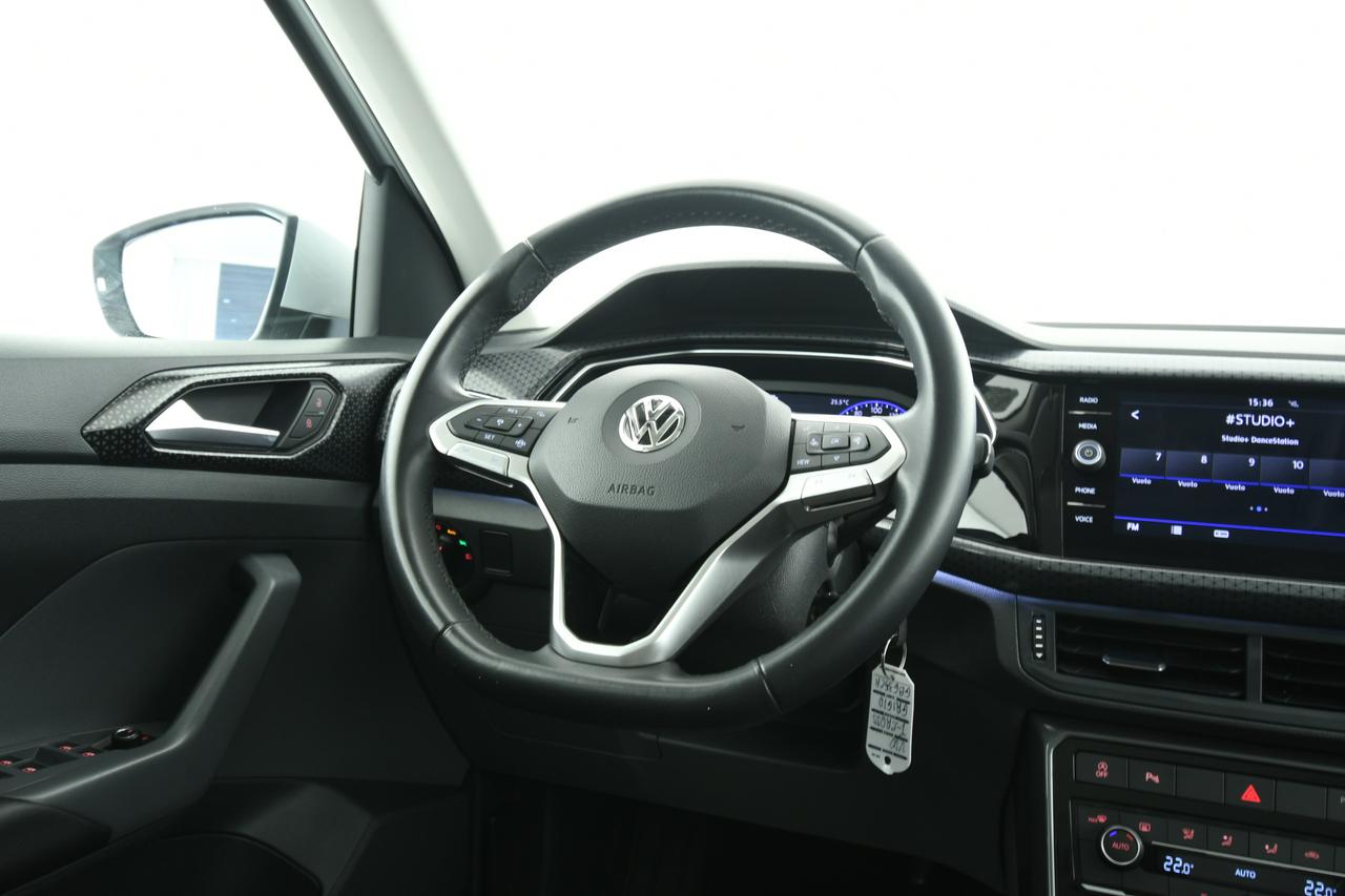VOLKSWAGEN T-Cross 1.0 tsi Style 115cv dsg NEOPATENTATI+ACC+APP CONNECT