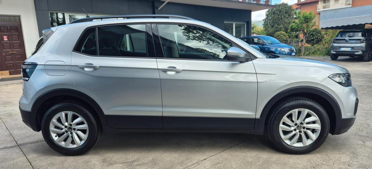 Volkswagen T-Cross 1.0 TSI Style BMT